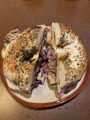 Myer's Bagels by null