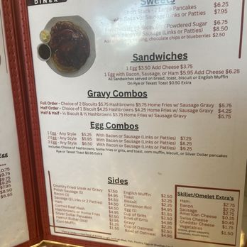 B&N Diner - Breakfast & Brunch Near Me - Lafayette, Indiana