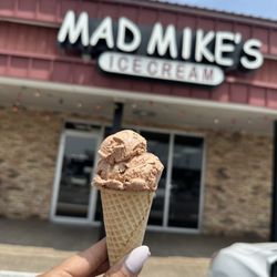 Mad Mike's Ice Cream