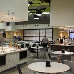 Hillside Dining Hall