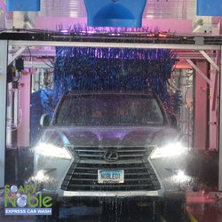 Soapy Noble