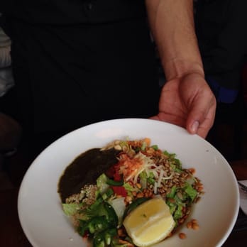 B Star - Tea leaf salad - Burmese Near Me - San Francisco, California