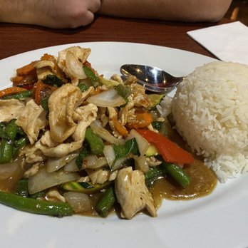 The Coconut Downtown - Basil chicken - Thai Near Me - Reno, Nevada The Coconut Downtown - Basil chicken - Thai Near Me - Reno, Nevada