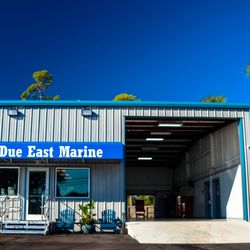 Due East Marine