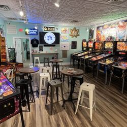 Coastal Hemp Company - Backyard Arcade @ Coastal Hemp Company