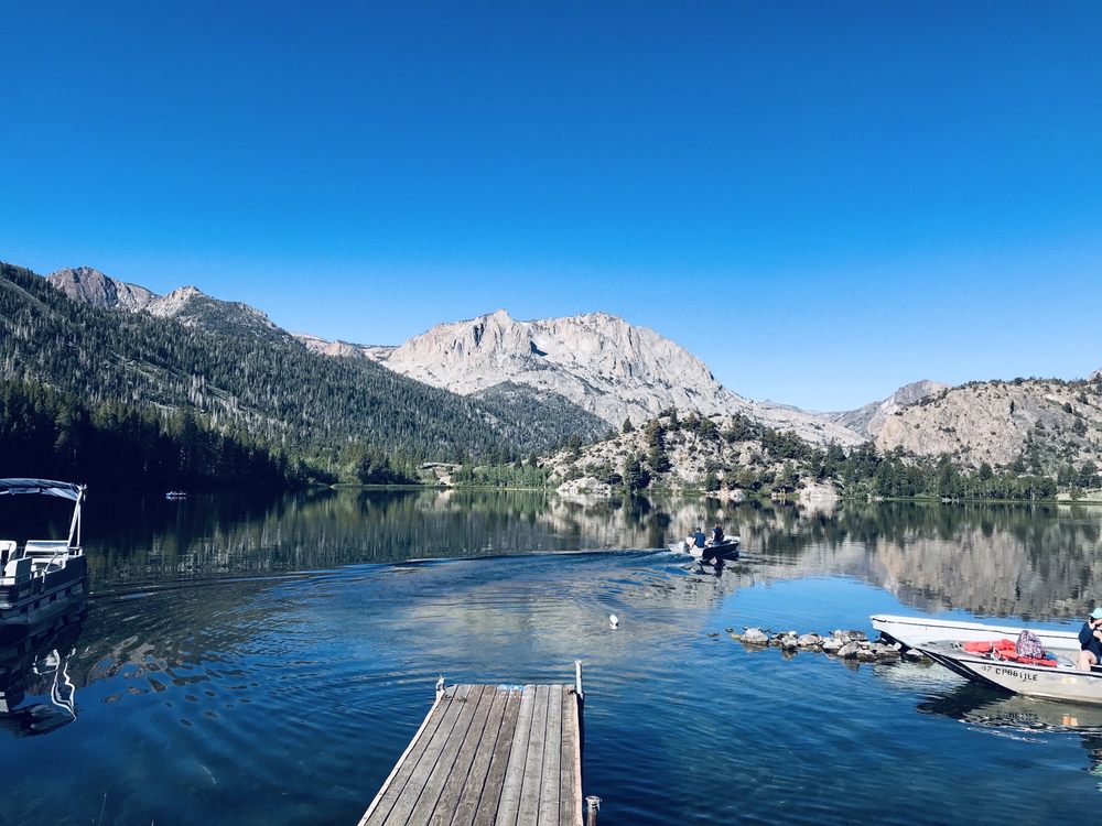 JUNE LAKE RV PARK 16 Reviews RV Parks 155 Crawford Ave, June Lake