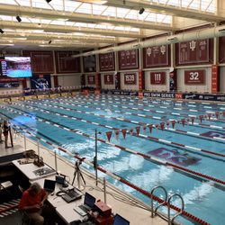 Student Recreational Sports Center - 50 meter pool