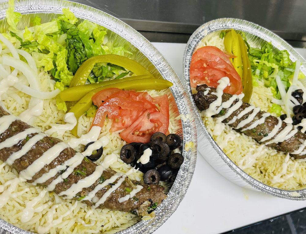 GYROS BOX HALAL Updated September 2024 4401 NW 63rd St, Oklahoma