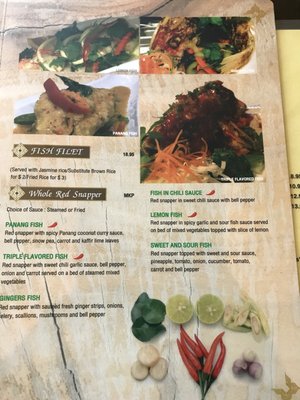 Menu photo 6 Thai Oishi Restaurant Lakeland, FL Menu photo 6 Thai Oishi Restaurant Lakeland, FL