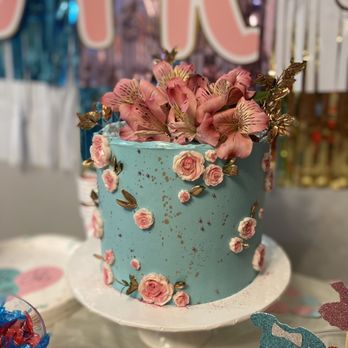 Stivaly’s Cakes - Tres Leche cake - Custom Cakes Near Me - West Miami, Florida