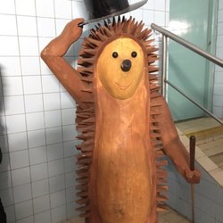 Pivovar Ježek - Maskot