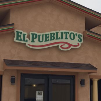 El Pueblito Mexican Restaurant - Entrance - Mexican Near Me - Chanute, Kansas