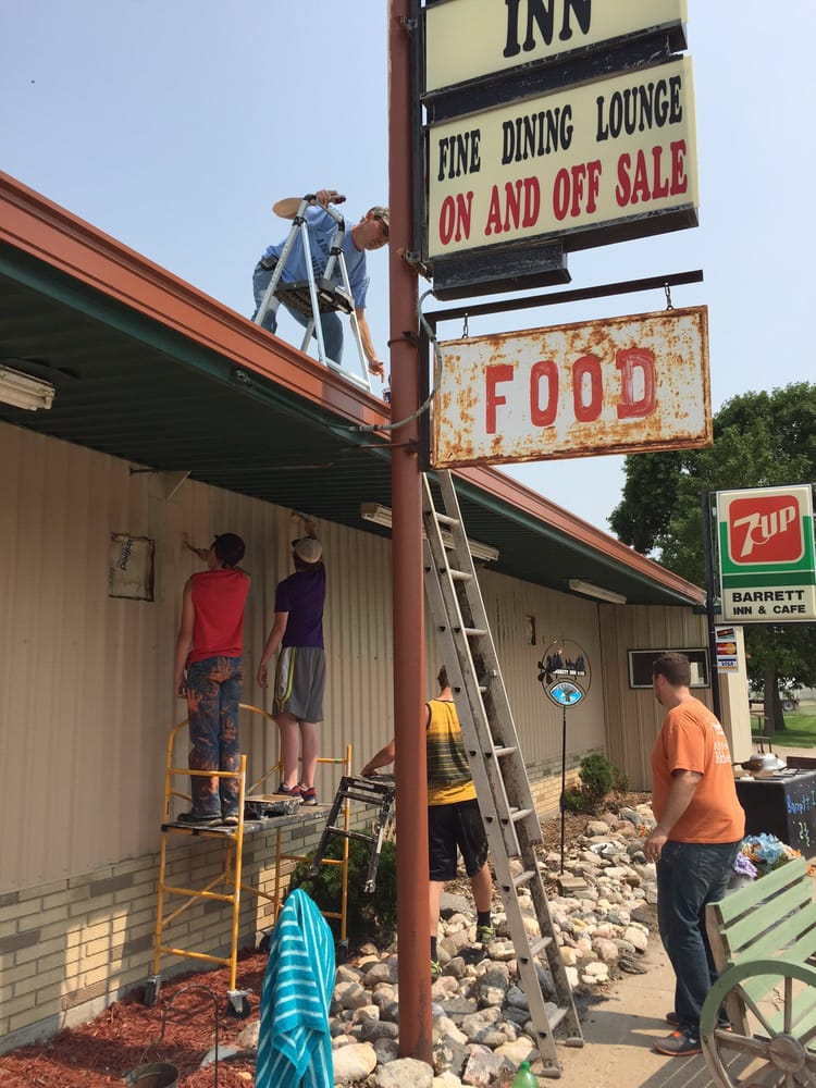 BARRETT INN II Updated October 2024 501 2nd St, Barrett, Minnesota