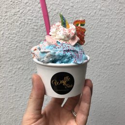 Cotton Candy Unicorn