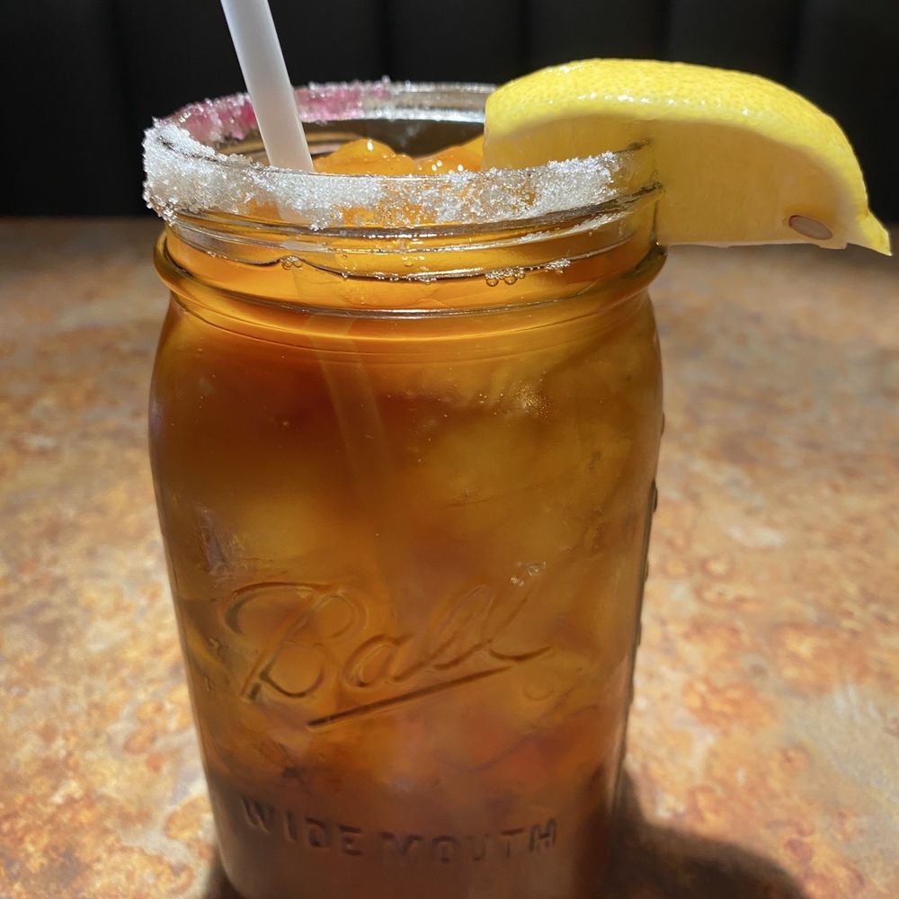 Huckleberry's - Southern Peach Tea - Southern Near Me - Anaheim, California