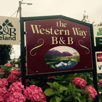 Western Way Bed And Breakfast - Bed & Breakfast Near Me - Oughterard, G