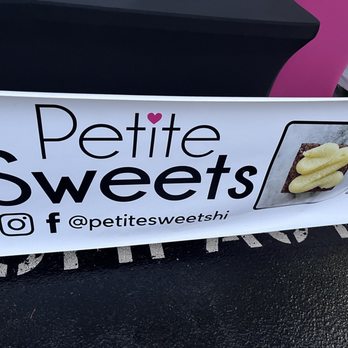 Petite Sweets - Bakeries Near Me - Wahiawa, Hawaii Petite Sweets - Bakeries Near Me - Wahiawa, Hawaii