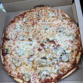 Taylor Street Pizza Warehouse - Medium Pizza - Pizza Near Me - Bartlett, Illinois