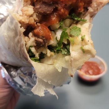 Los Jarritos Restaurants - Combination Burrito with Asada - Mexican Near Me - Pomona, California Los Jarritos Restaurants - Combination Burrito with Asada - Mexican Near Me - Pomona, California