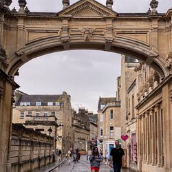 Bath Tourist Information Centre