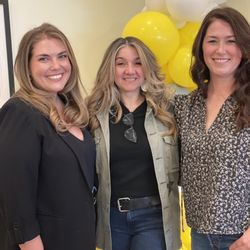 Drybar - Tuscan Village - The Drybar team