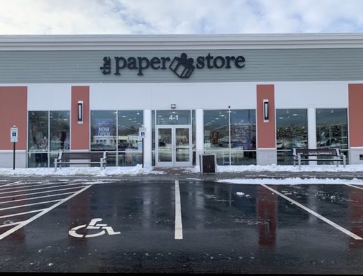 The Paper Store