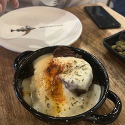 Dúo Tapas - Pork cheeks