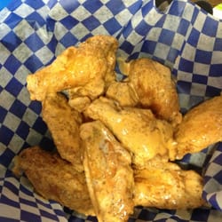 CW Coop's - Angus - Spicy greek (feta) wings
