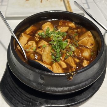 Shanghai Fresh - Mapo tofu w fish fillet - Shanghainese Near Me - Cambridge, Massachusetts