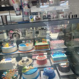Cakes available for purchase Cakes available for purchase