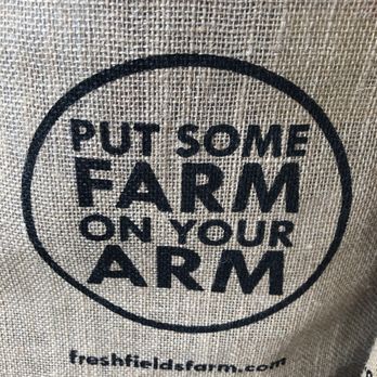 Freshfields Farm - Reusable bag I bought, 2/$5 - Meat Shops Near Me - Orlando, Florida Freshfields Farm - Reusable bag I bought, 2/$5 - Meat Shops Near Me - Orlando, Florida