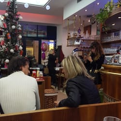 Pizzeria La Galleria dal Guerra - Inside restaurant