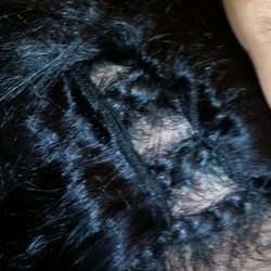 Five Star Beauty Salon - Look at this unprofessional sew in that was done by the stylist at Five Star Beauty Salon!!! Pissed!!