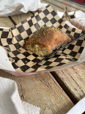 Damn Fine Coffee and Fried Pies by null