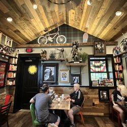 Blackwatch Cafe - Interior