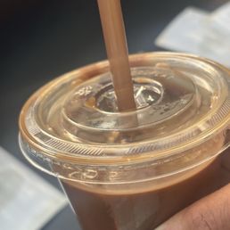 Iced Coffee mocha