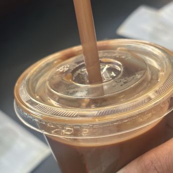 Rue Cafe - Iced Coffee mocha - Coffee & Tea Near Me - Washington, DC, District of Columbia