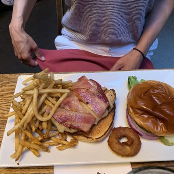 The Palace - Chuck Wagon Chicken Sandwich - Bars Near Me - Prescott, Arizona The Palace - Chuck Wagon Chicken Sandwich - Bars Near Me - Prescott, Arizona