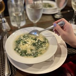 Trattoria Mezzomondo - Straciatella