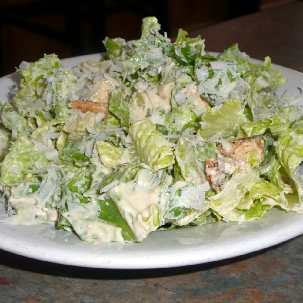 Bobby G's Pizzeria - Caesar Salad - Pizza Near Me - Berkeley, California