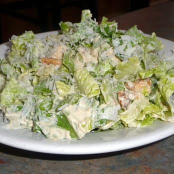Bobby G's Pizzeria - Caesar Salad - Pizza Near Me - Berkeley, California