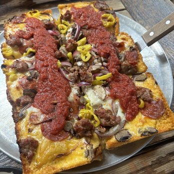 Lucille - Pizza Near Me - Madison, Wisconsin Lucille - Pizza Near Me - Madison, Wisconsin