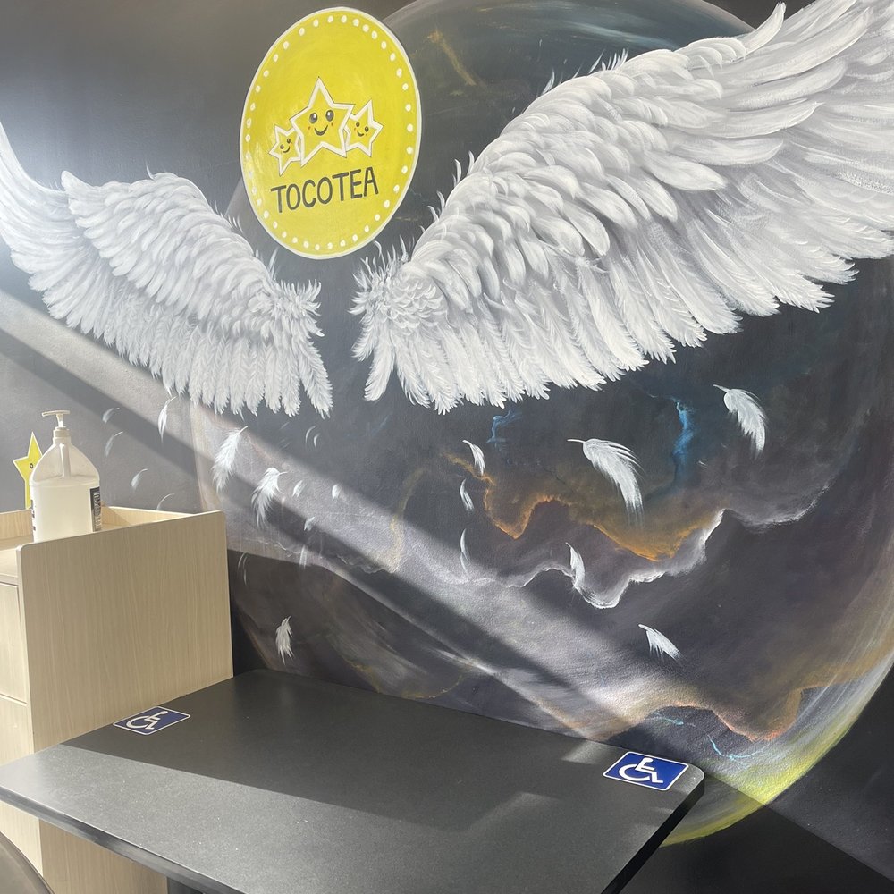 TOCOTEA - Cute Art! - Bubble Tea Near Me - Union City, California