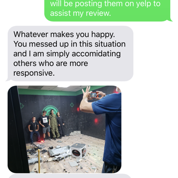 Break Stuff - Team Building Activities Near Me - San Jose, California