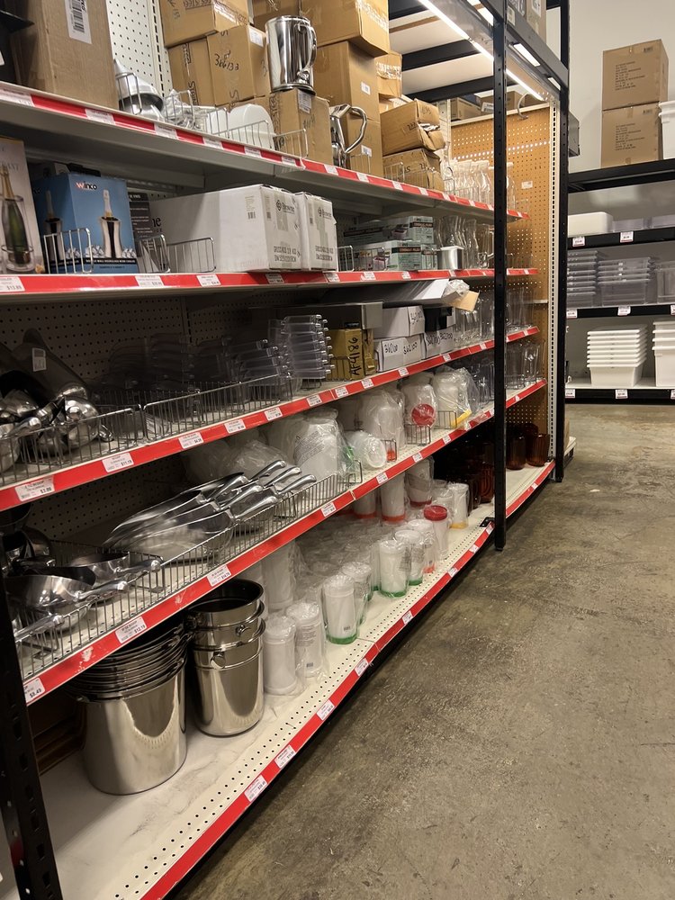 RESTAURANT EQUIPPERS WAREHOUSE STORE Updated November 2024 87