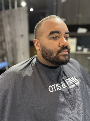 Otis & Finn Barbershop by null