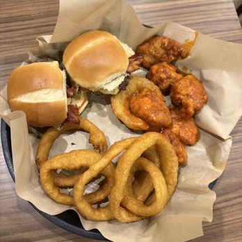 Denny's - New! Diner Dipper - American Near Me - El Monte, California