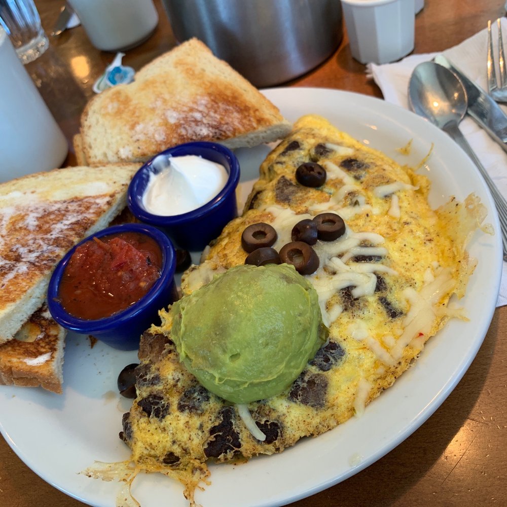 Powerhouse Grill - Fajitas omelette - American Near Me - Yakima, Washington Powerhouse Grill - Fajitas omelette - American Near Me - Yakima, Washington