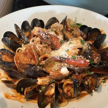 Gourmet Italia - Pescatore Linguini - Italian Near Me - Temecula, California