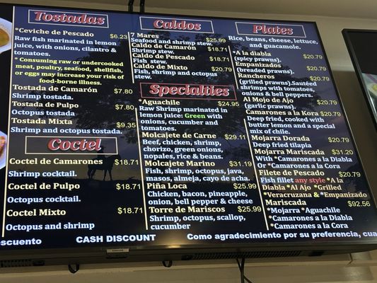 Taqueria Hecho en México by null